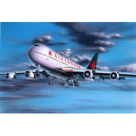 Revell 04210 Boeing 747-200 Air Canada In Kit di Montaggio