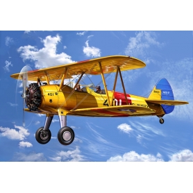 Revell 04676 Stearman Kaydet In Kit di Montaggio