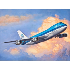 Revell 03999 Boeing 747-200 Jumbo Jet