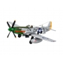 Revell 04148  P-51D Mustang In Kit di Montaggio