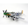 Revell 04148  P-51D Mustang In Kit di Montaggio