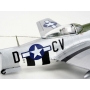Revell 04148  P-51D Mustang In Kit di Montaggio