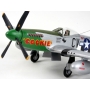 Revell 04148  P-51D Mustang In Kit di Montaggio