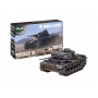 Revell 03501 Panzer III In Kit di Montaggio