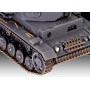 Revell 03501 Panzer III In Kit di Montaggio