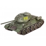 Revell 03302 T-34/85 In Kit di Montaggio