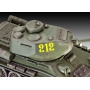 Revell 03302 T-34/85 In Kit di Montaggio