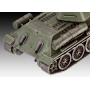 Revell 03302 T-34/85 In Kit di Montaggio