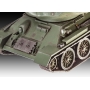 Revell 03302 T-34/85 In Kit di Montaggio