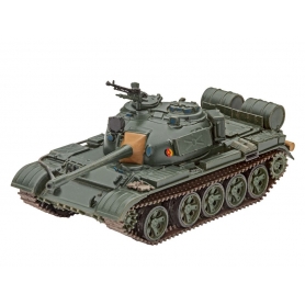 Revell 03304 T-55A In Kit di Montaggio