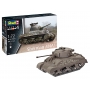 Revell 03290 Sherman M4A1 In Kit di Montaggio