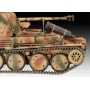Revell 03316 Sd. Kfz. 138 Marder III Ausf. M In Kit di Montaggio