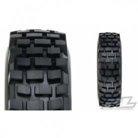 PROLINE Gomme GRUNT Rock Terrain Crawler Truck Tyres 1.9″ (2)