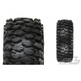 PROLINE Gomme HYRAX 2.2″ Rock Terrain Truck Tyres (diametro 145mm)