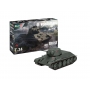 Revell 03510 World of Tanks: T-34 Da Assemblare ad incastro