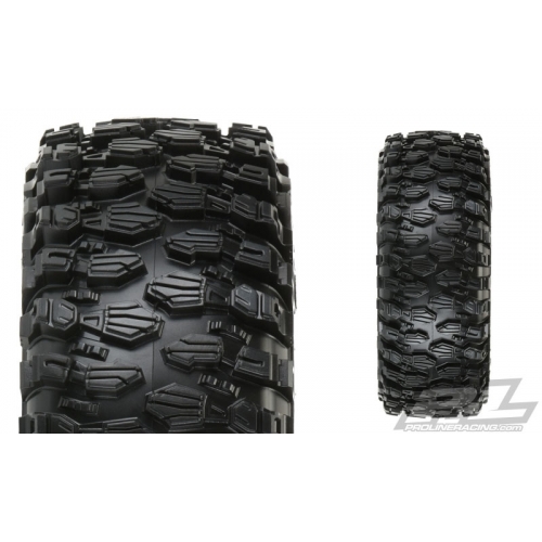 PROLINE Gomme HYRAX 2.2″ G8 Rock Terrain Truck Tyres Crawler / Rock Racer