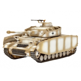 Revell 03184 PzKpfw. IV Ausf.H In Kit di Montaggio