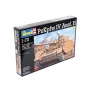 Revell 03184 PzKpfw. IV Ausf.H In Kit di Montaggio