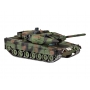 Revell 03180 Leopard 2A6/A6M In Kit di Montaggio