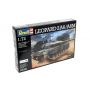 Revell 03180 Leopard 2A6/A6M In Kit di Montaggio