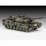 Revell 03180 Leopard 2A6/A6M In Kit di Montaggio