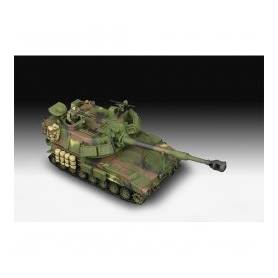 Revell 03331 M109A6 In Kit di Montaggio