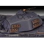 Revell 03503 World of Tanks: Tiger II Ausf.B "King Tiger" In Kit di Montaggio