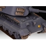 Revell 03503 World of Tanks: Tiger II Ausf.B "King Tiger" In Kit di Montaggio