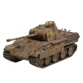 Revell 03171 PzKpfw V Panther Ausf.G In Kit di Montaggio