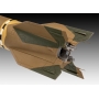 Revell 03309 A4/V2 Missile Tedesco In Kit di Montaggio