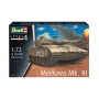 Revell 03340 Merkava Mk.III In Kit di Montaggio