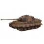 Revell 03129 Tiger II Ausf. B In Kit di Montaggio