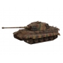 Revell 03129 Tiger II Ausf. B In Kit di Montaggio