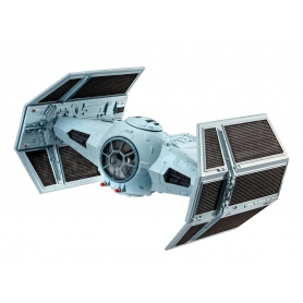 Revell 03602 Dath Vader's TIE Fighter In Kit di Montggio