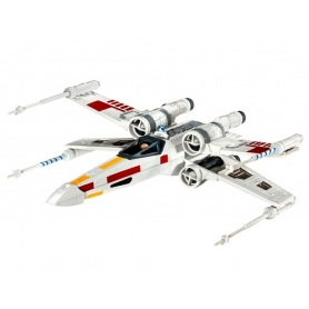 Revell 03601 X-wing Fighter In Kit di Montaggio