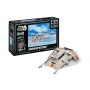 Revell 05679 Gift Set Snowspeeder - 40th Anniversary The Empire Strikes Back In Kit di Montaggio