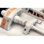 Revell 05679 Gift Set Snowspeeder - 40th Anniversary The Empire Strikes Back In Kit di Montaggio