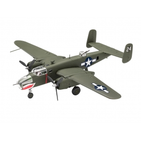 Revell 03650 B-25 Mitchel easy-click system