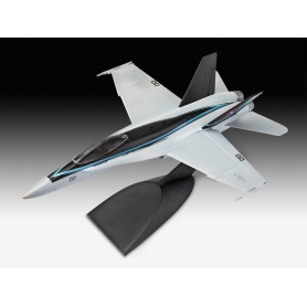 Revell 04965 Maverick's F/A-18 Hornet ‘Top Gun: Maverick’ easy-click system