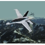 Revell 04965 Maverick's F/A-18 Hornet ‘Top Gun: Maverick’ easy-click system