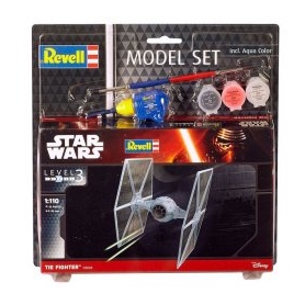 Revell 63605 TIE Fighter In Kit di Montaggio