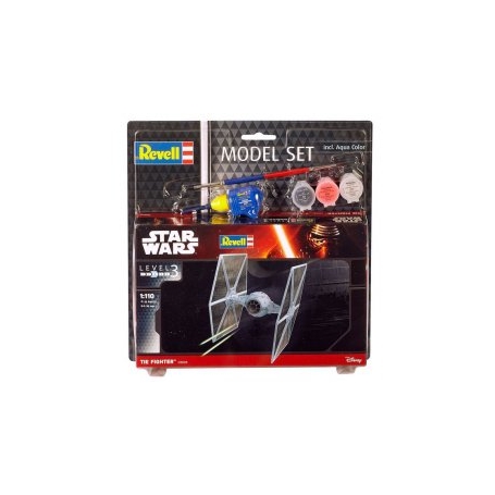 Revell 63605 TIE Fighter In Kit di Montaggio