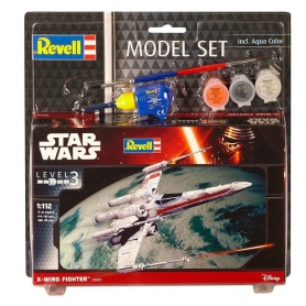 Revell 63601  X-wing Fighter In Kit di Montaggio