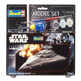 Revell 63609 Imperial Star Destroyer In Kit di Montaggio