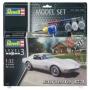 Revell 67684 Model Set Corvette C3 In Kit di Montaggio