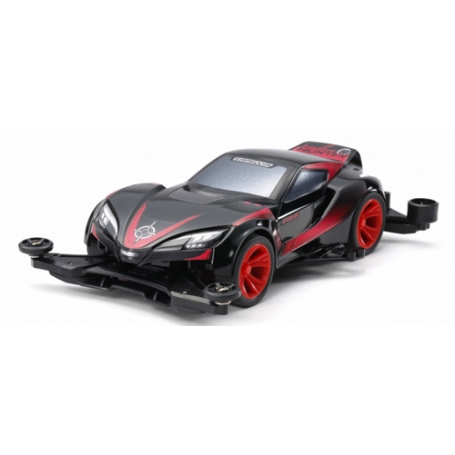 Tamiya 18708 NIGHT HUNTER Telaio FM-A Mini 4wd