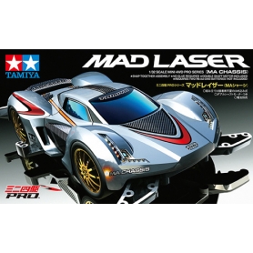 Tamiya 18648 MAD LASER Telaio MA Mini 4wd