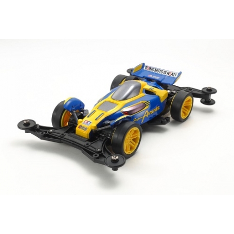 Tamiya 18101 SUPER AVANTE Jr. Telaio VZ Mini 4wd