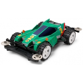 Tamiya 18628 Dash-2 Burning Sun Telaio MS Mini 4wd