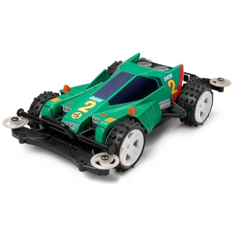 Tamiya 18628 Dash-2 Burning Sun Telaio MS Mini 4wd